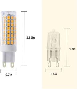 img 3 attached to 💡 Dimmable Equivalent Replacement for MD Lighting