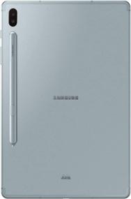 img 3 attached to Премиум заменяемая стилус-ручка для Galaxy Tab S6 EJ-PT860B T865 - Простая ручка S Pen без технологии Bluetooth с синими наконечниками/нибами.