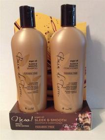 img 1 attached to Bain Terre Shampoo Conditioner PARABEN