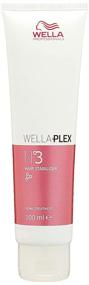 img 2 attached to 💇 Укрепляющий средство для волос Wella Plex No.3, 100 г