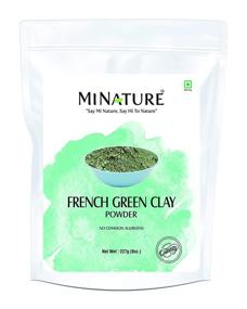 img 4 attached to French Powder Nature Montmorillonite Facial