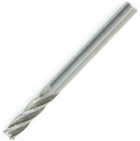 img 1 attached to 🪵 Steelex D2703 8-Inch Carbide Flutes