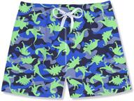 cozople drawstring printed toddler boardshorts boys' clothing and swim logo