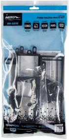 img 1 attached to 🔧 Metra 99-5510 Мультикомплект: Решение для установки на автомобили Ford, Mercury и Jeep (черный)