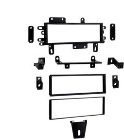 img 2 attached to 🔧 Metra 99-5510 Мультикомплект: Решение для установки на автомобили Ford, Mercury и Jeep (черный)