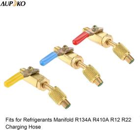 img 1 attached to Suitable Conditioning Refrigerant Charging Recovery