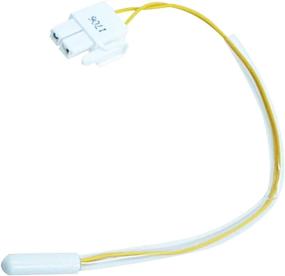 img 4 attached to 🌡️ OEM Mania DA32-10104N Refrigerator Temperature Sensor - Compatible Replacement Part with 1-Year Warranty - AP4979323, 2030330 Included