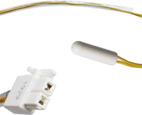 img 1 attached to 🌡️ OEM Mania DA32-10104N Refrigerator Temperature Sensor - Compatible Replacement Part with 1-Year Warranty - AP4979323, 2030330 Included
