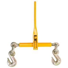 img 4 attached to Peerless Ratchet Binder Plus Loadbinder Material Handling Products for Load Binders