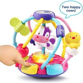 img 1 attached to 🦄 VTech Critters Wobble: Discover Fun with this Amazon Exclusive