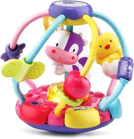 img 3 attached to 🦄 VTech Critters Wobble: Discover Fun with this Amazon Exclusive