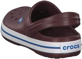 img 1 attached to 👞 Crocs Crocband Unisex Shoes M9W11 Men's Footwear