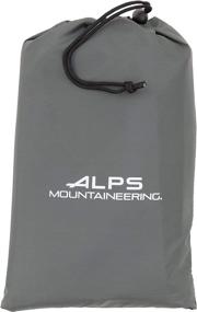 img 1 attached to 🏕️ ALPS Mountaineering Tasmanian 3-Person Floor Saver: Enhanced Protection for Your Tent!
