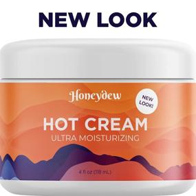 img 3 attached to 🔥 Premium Hot Cream Sweat Enhancer - Firming Body Lotion for Women and Men