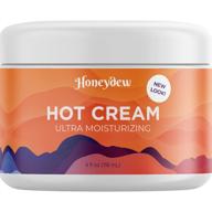 🔥 premium hot cream sweat enhancer - firming body lotion for women and men logo