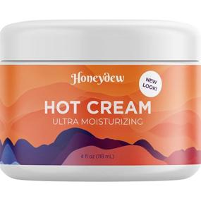 img 4 attached to 🔥 Premium Hot Cream Sweat Enhancer - Firming Body Lotion for Women and Men