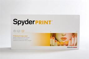 img 3 attached to 🖨️ Улучшите свой опыт печати с Datacolor Spyder Print S4SR100, черный