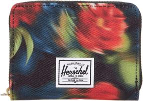 img 1 attached to Herschel Tyler Black Sparkle Women's Wallet: Stylish Handbags & Wallets