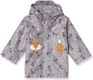 🧥 london fog little animal rainslicker: premium boys' clothing, jackets & coats logo