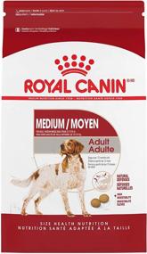 img 4 attached to 🐶 Optimal Nutrition for Adult Medium Breed Dogs - Royal Canin Medium Breed Adult Dry Dog Food