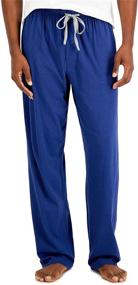 img 4 attached to Hanes X Temp Jersey ComfortSoft 01101 Men's Clothing for Sleep & Lounge