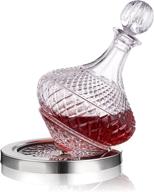 paysky decanter stopper crystal decanter логотип