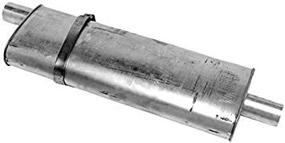 img 2 attached to Walker 22648 Quiet Flow Stainless Muffler
