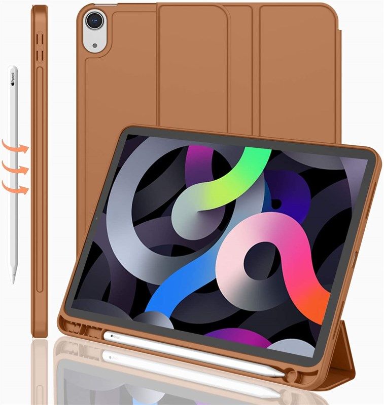 imieet ipad air 4th generation case 2020 로고