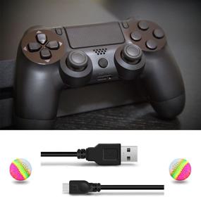 img 2 attached to Controller Compatible Bluetooth Functional Playstation PlayStation 4