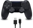 controller compatible bluetooth functional playstation playstation 4 logo