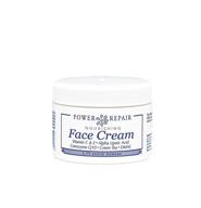 🌿 power repair high potency antioxidant collagen boosting organic face cream - anti aging skincare for natural skin care - 1.75 ounces logo