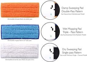 img 2 attached to Replacement Washable Mopping Sweeping IRobot Household Supplies