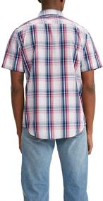 img 2 attached to 👕 Levi's Men's Classic Pocket Shorts and T-Shirt - Clothing and Shirts