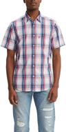 👕 levi's men's classic pocket shorts and t-shirt - clothing and shirts logo