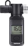 🔍 highly accurate topeak shuttle digital gauge: measure pressure up to 300 psi/20.7 bar logo