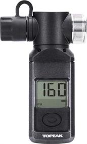 img 1 attached to 🔍 Highly Accurate Topeak Shuttle Digital Gauge: Measure Pressure up to 300 PSI/20.7 BAR