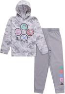 толстовка playstation interactive entertainment sweatpants логотип