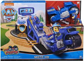 img 3 attached to Exclusive Paw Patrol Motorcycle Playset: Endless Adventures Await!