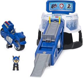 img 2 attached to Exclusive Paw Patrol Motorcycle Playset: Endless Adventures Await!