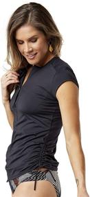 img 1 attached to CARVE Designs Womens Dawson Rashguard