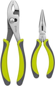 img 1 attached to Evolv 2 Pc Pliers Set