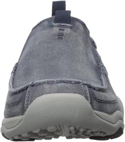 img 3 attached to Skechers Larson Bolten Slip Charcoal