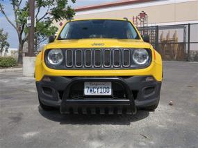 img 1 attached to Rugged Ridge 11565 13 2015 2018 Renegade