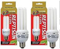 🐍 reptisun mini compact fluorescent pack for industrial electrical needs logo