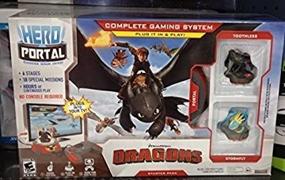 img 1 attached to Игра "Dreamworks Dragons Hero Portal