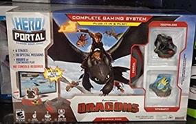 img 4 attached to Игра "Dreamworks Dragons Hero Portal