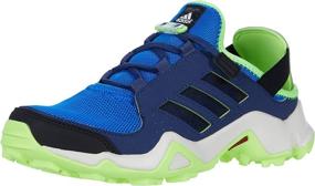 img 1 attached to 👟 Кроссовки Adidas Outdoor Unisex Kids Hydroterra Shandal для мальчиков