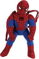 quirky and speedy: little spiderman shaped toy for fast forward fun logo