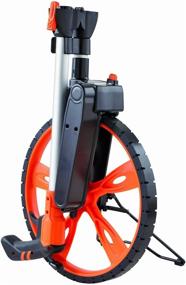 img 2 attached to 📏 Keson RRT12 Top Reading Center Line Measuring Wheel - Accurate Handle Brake & Reset - 3-Foot with ft. & in. Graduations