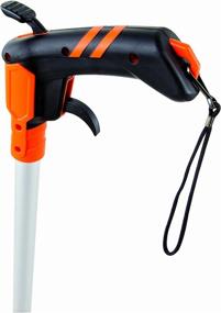 img 3 attached to 📏 Keson RRT12 Top Reading Center Line Measuring Wheel - Accurate Handle Brake & Reset - 3-Foot with ft. & in. Graduations